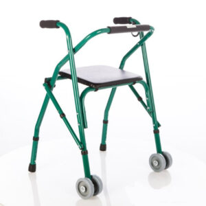 רולטור 2 גלגלים עם מושב